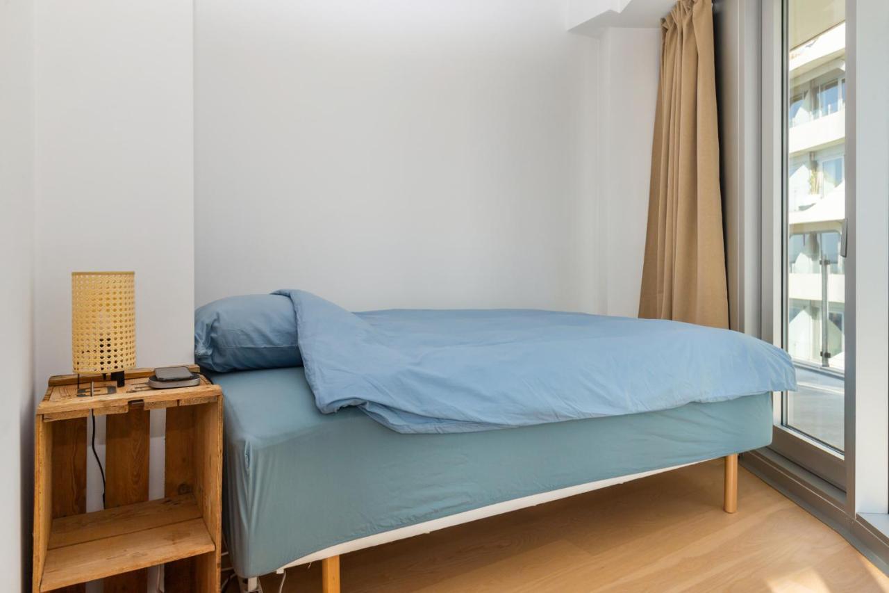 Lys 3 Vaerelses Lejlighed Med 26 M2 Sydvendt Altan Aarhus Exterior photo